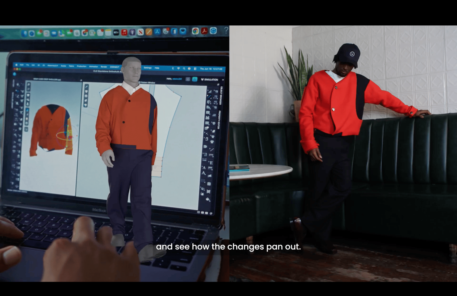 How an Independent Designer Gets Samples Right the First Time with CLO ...