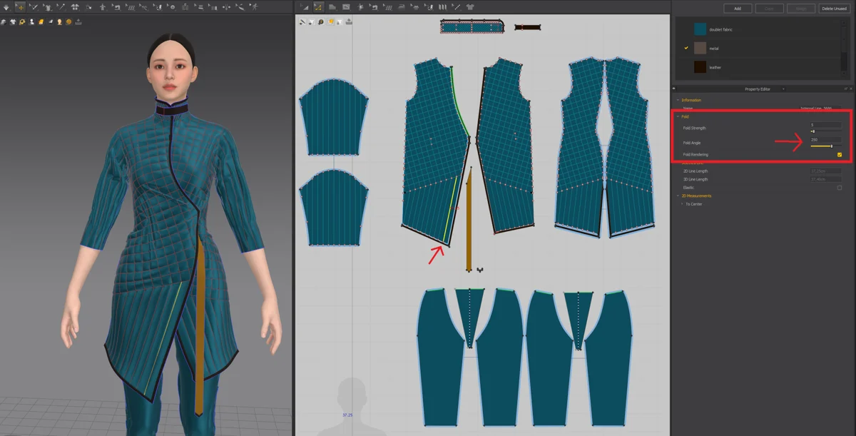 Making An Armor In Marvelous Designer: Breaking Boundaries