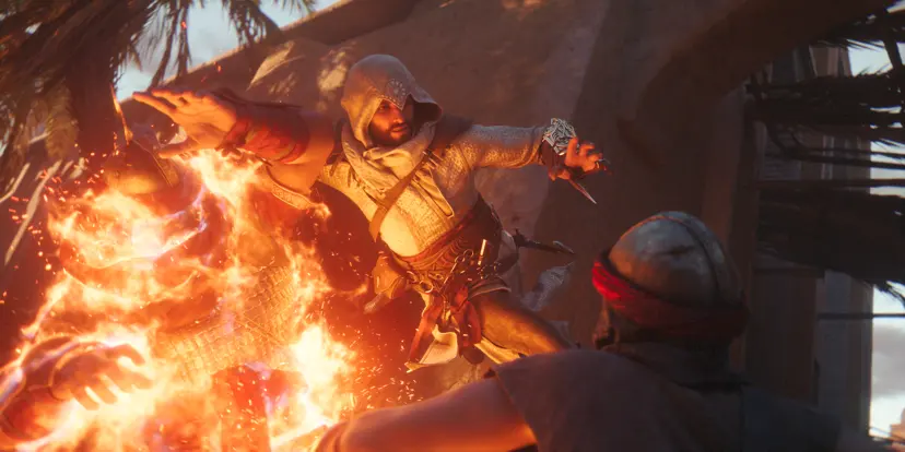 Assassin's Creed Mirage: Cinematic World Premiere