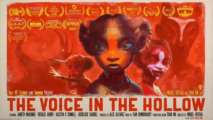 The Voice in the Hollow