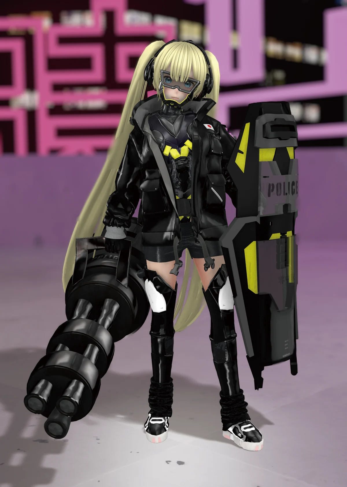 零中隊_Special Assault Team