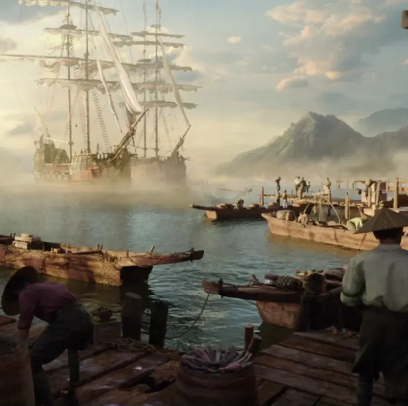 Assassin's Creed Shadows: Official World Premiere Trailer