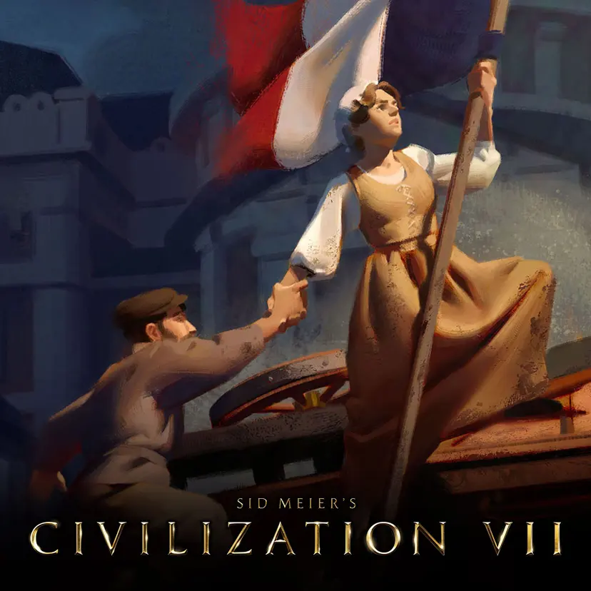 Stylized Concept Art Meets 3D: How Marvelous Designer Enhances Illustration in Civilization 7
