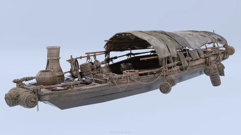 Beyond Realism: From 2D Concept to Immersive 3D Environments with Marvelous Designer