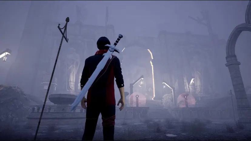 Accelerating Dark Fantasy: A Workflow Deep Dive into Lirai: Heir of Darkness with Syahmi of Cryorbis Studio