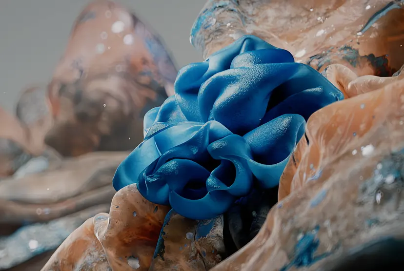 The Trees: How Super Very More Sculpted the Organic Universe
