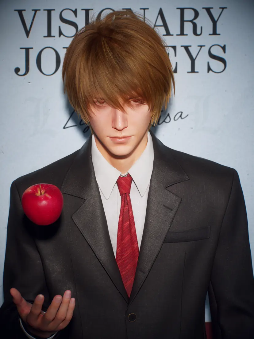 Bethesda Mastery Meets Anime Realism: A Deep Dive with Simon_ltw