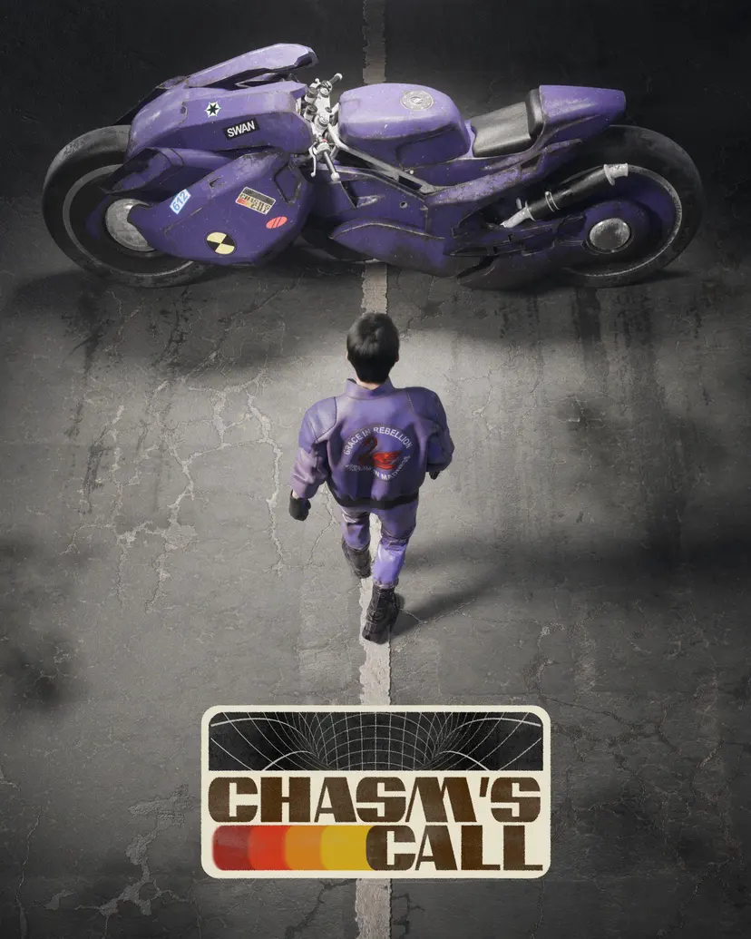 Cinematic Homage: A Reinterpretation of Akira