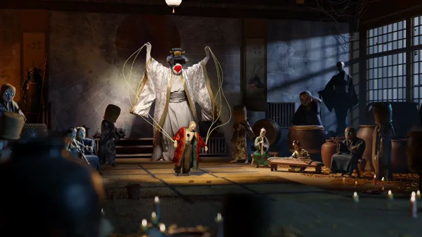 Marvelous Award Winner Interview from Dream Sequence 3D Community Challenge