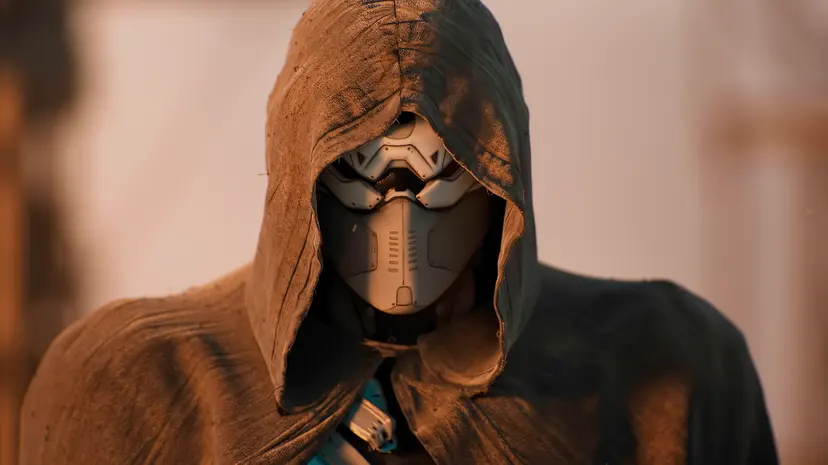 Dunes of Steel | 3D Cinematic Animation