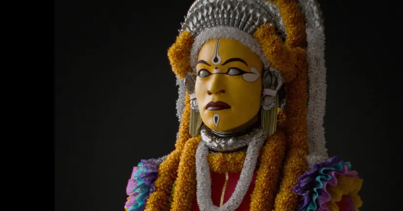 Recreating the Richness of Traditional Indian Costume with Marvelous Designer