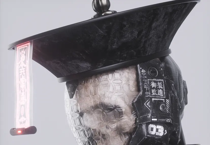 Beyond Garments: Daidi’s Experimental Work with Marvelous Designer