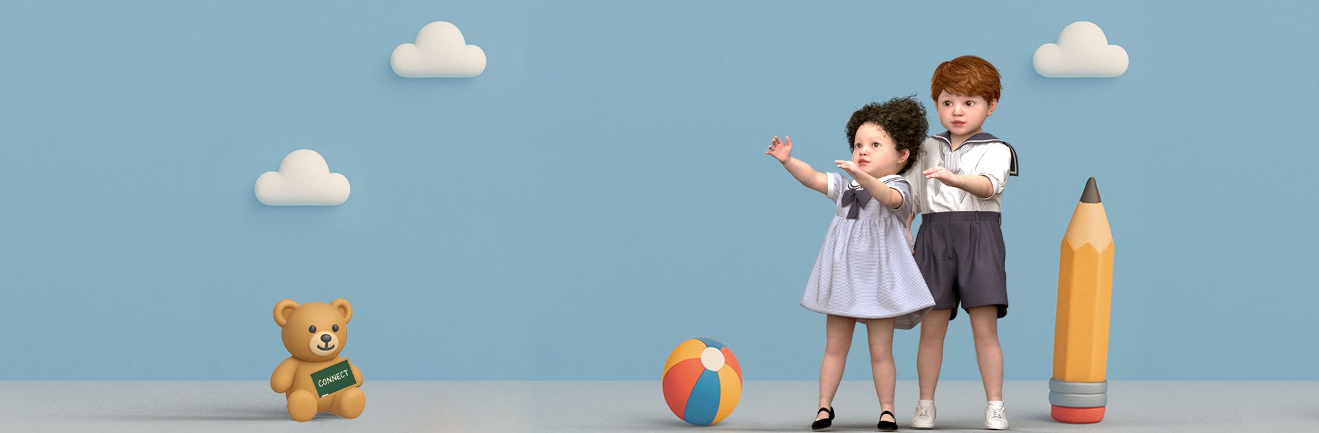 banner background image