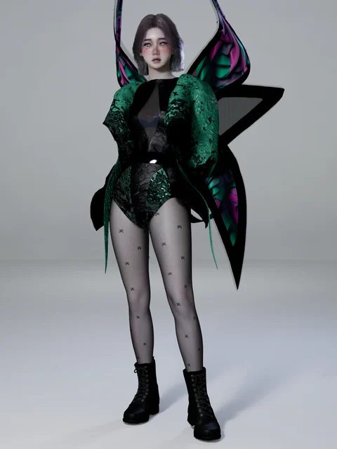 Butterfly — yo_desi