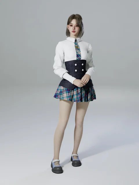 Look 06 — SEOULSOUL