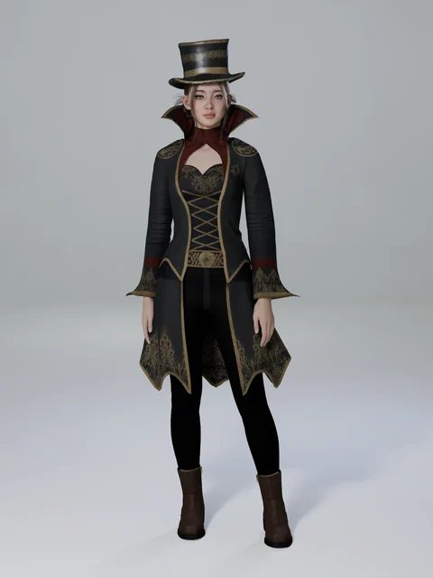 Magician — Fariba Maleki