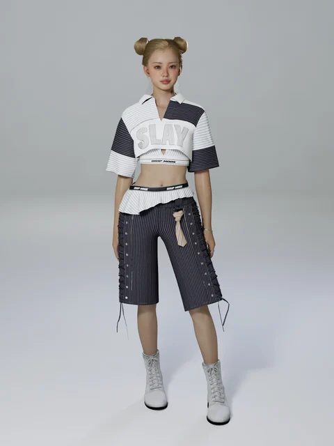 Slay_in_stripes — SINMON