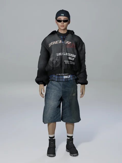 Vintage Streetwear — WEEVE