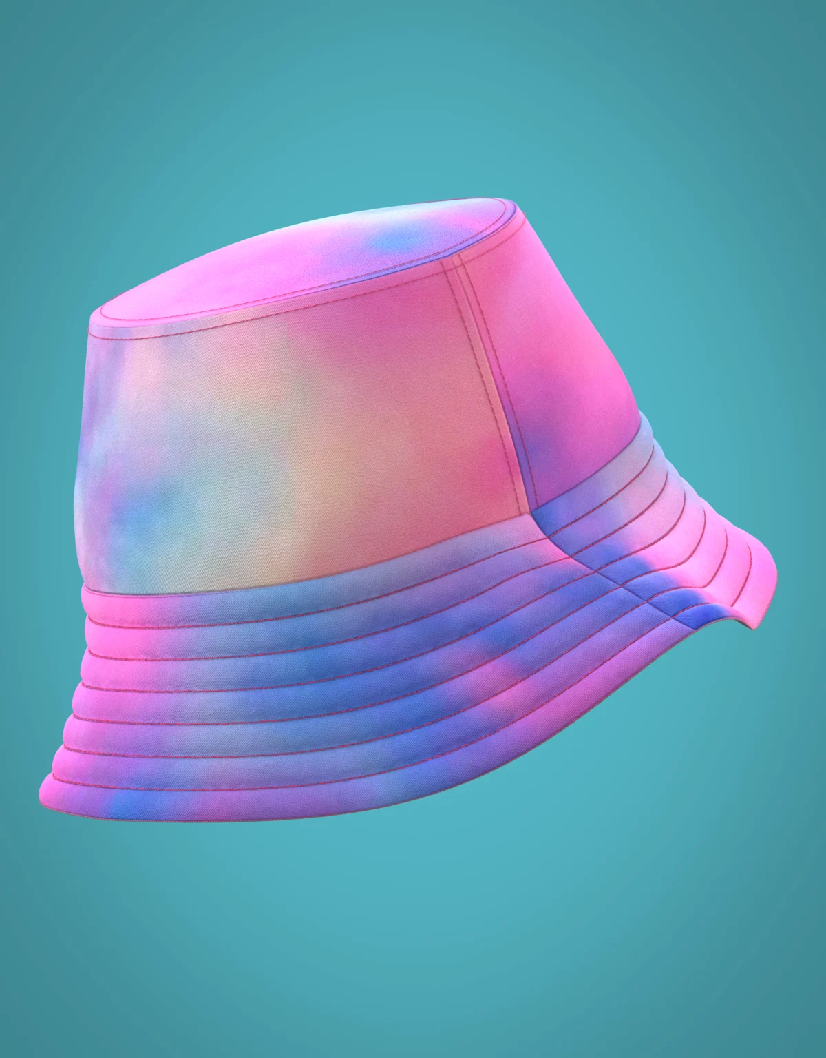 bucket hat | 3D Model - CONNECT