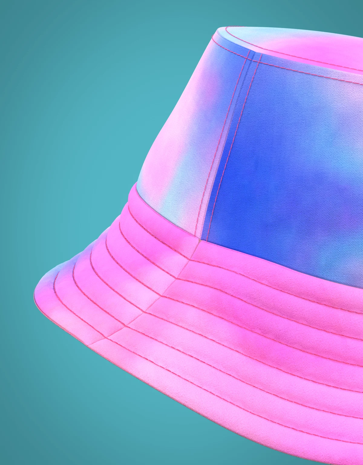 bucket hat | 3D Model - CONNECT