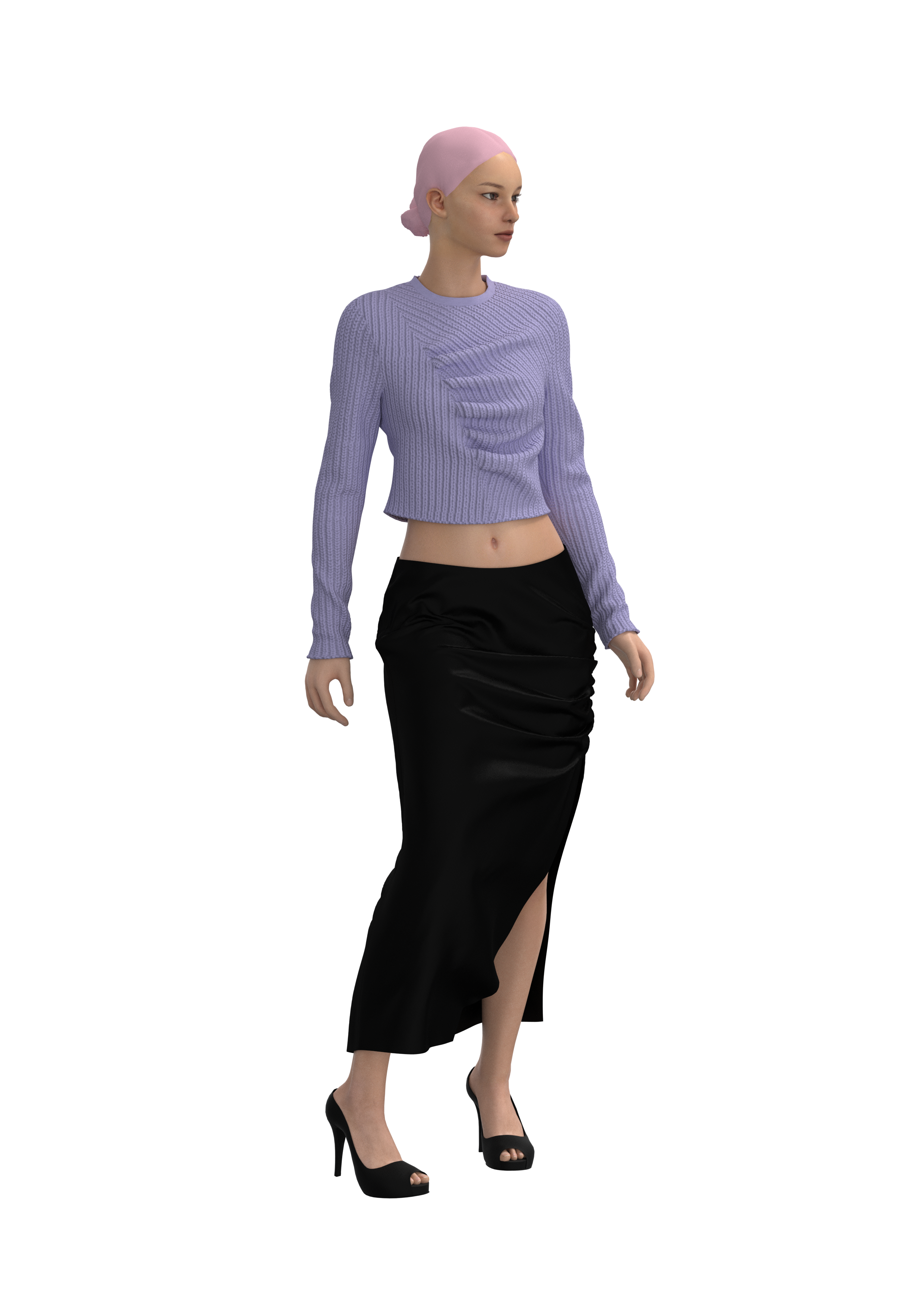 04 | 3D Model - CONNECT