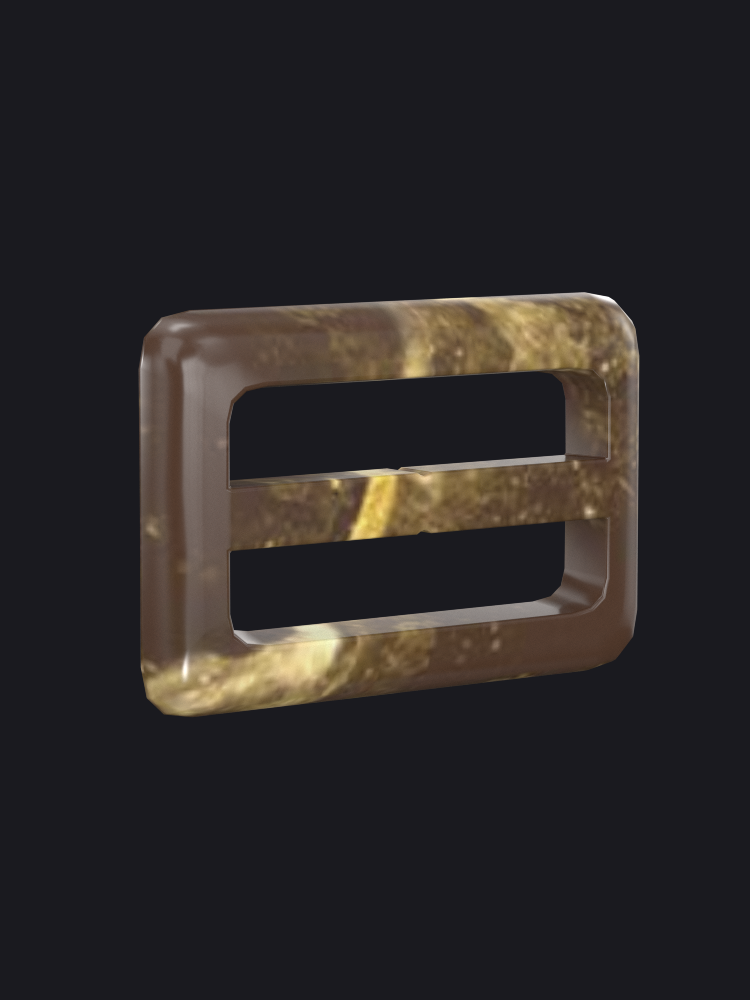 buckle 25 | 3D Model - CONNECT