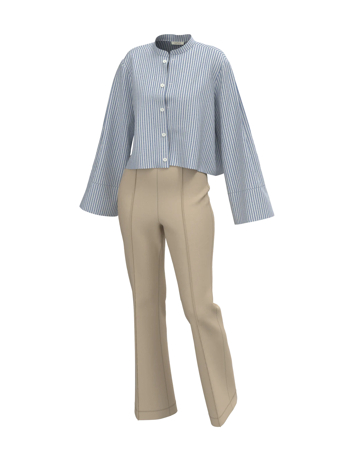 Daily Look 1 | 3D Model - CONNECT