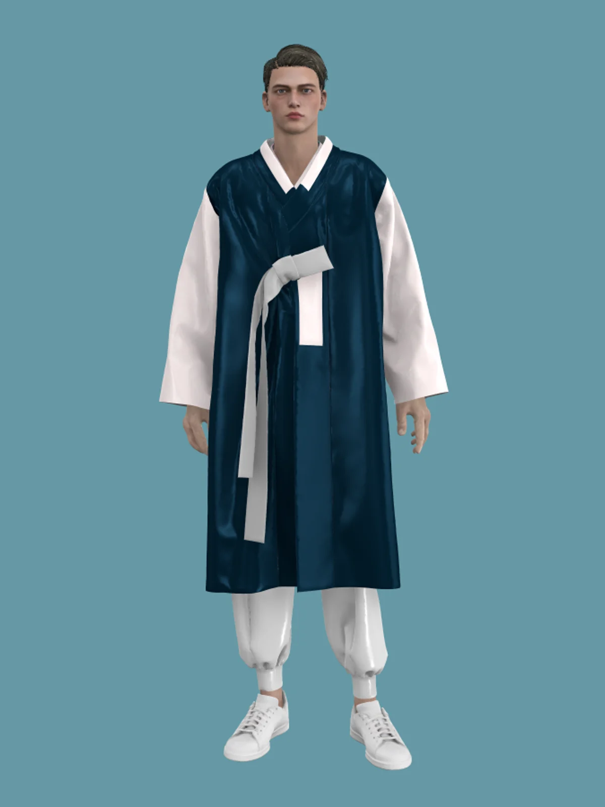 Hanbok for man online