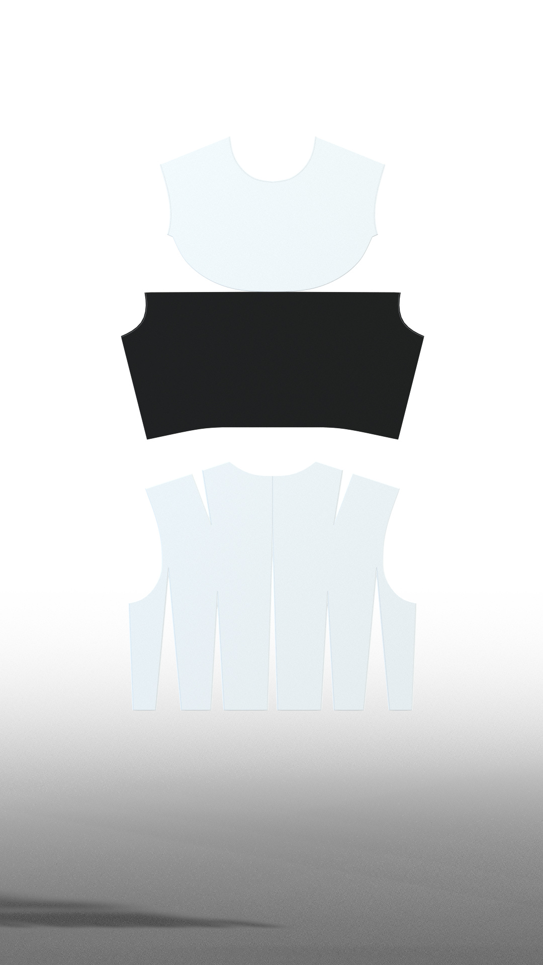 Outlining a surface | 3D Model - CONNECT