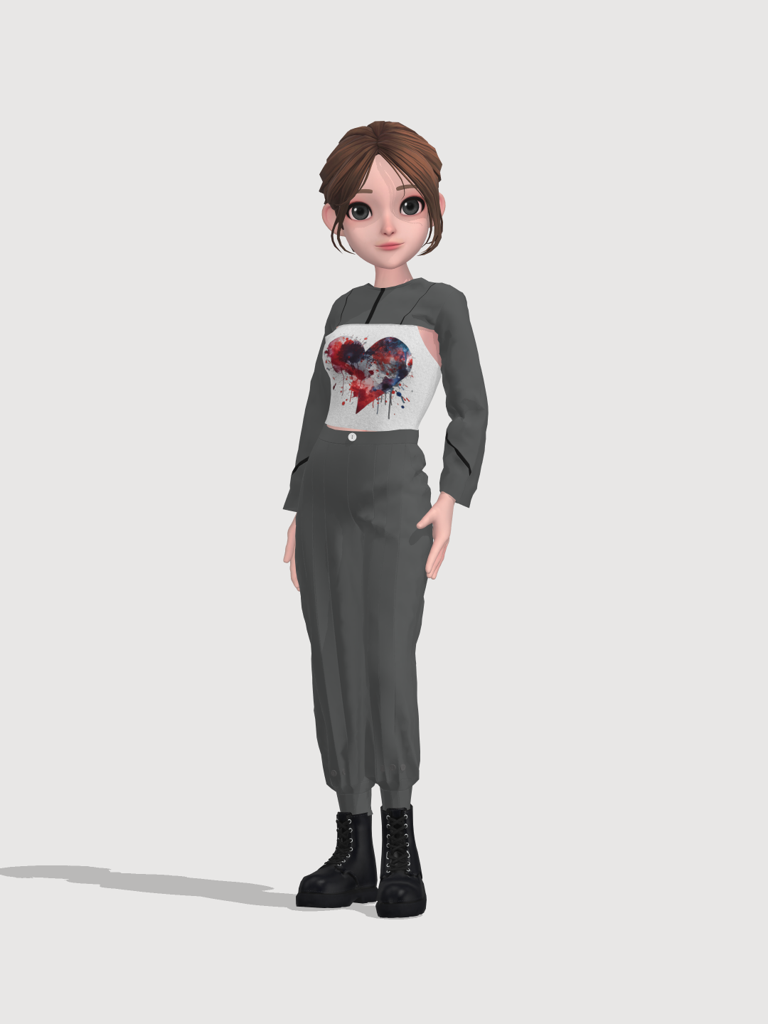 Untitled | 3D Model - CONNECT