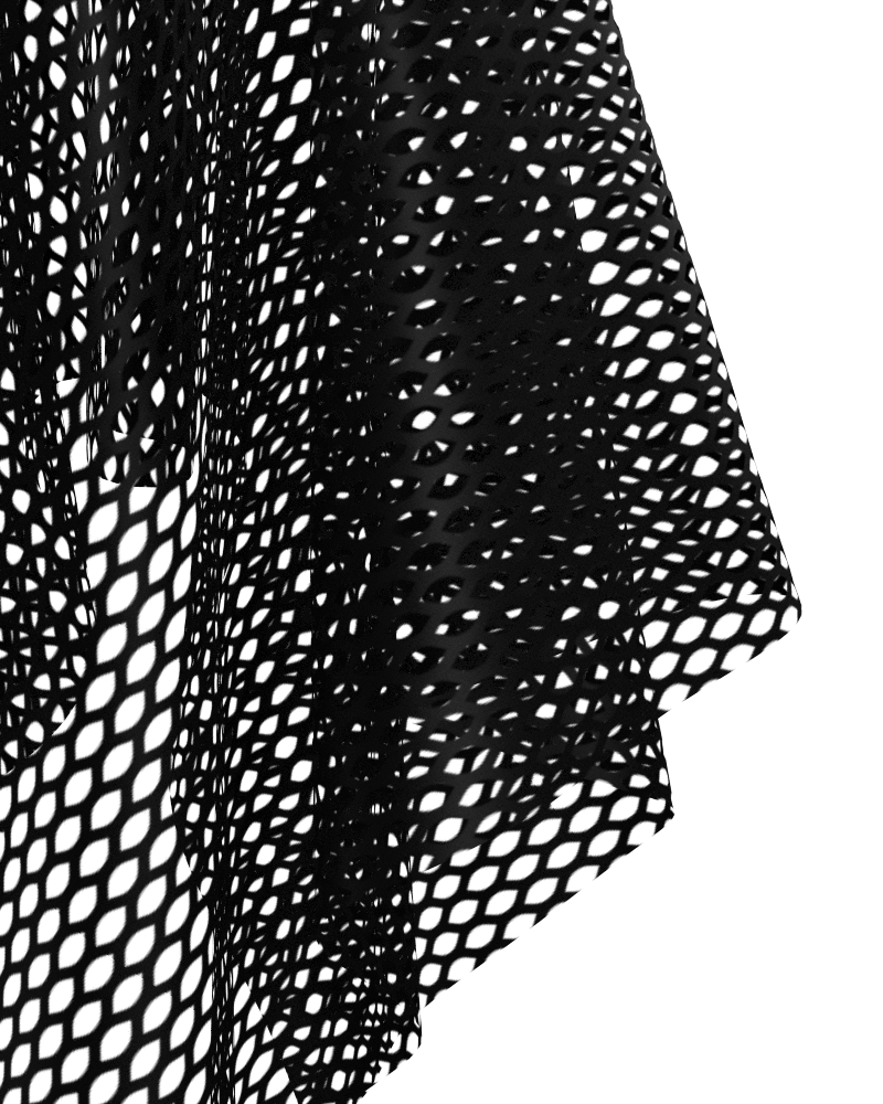 Sports Mesh | 3D Model - CONNECT