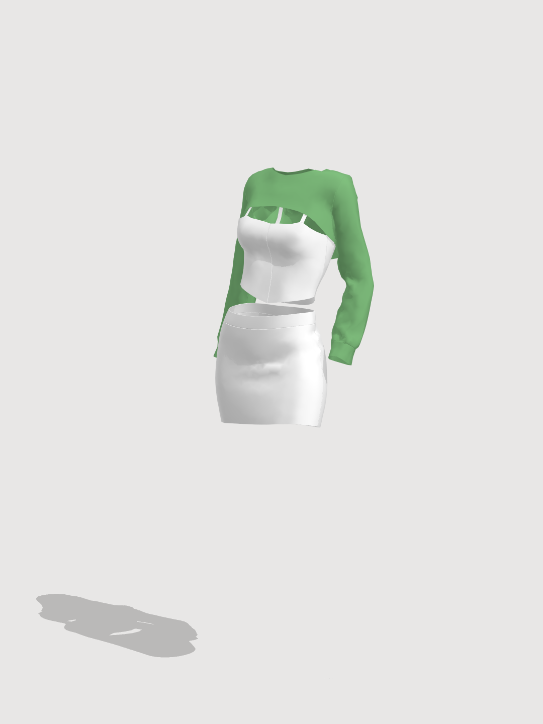 Untitled | 3D Model - CONNECT