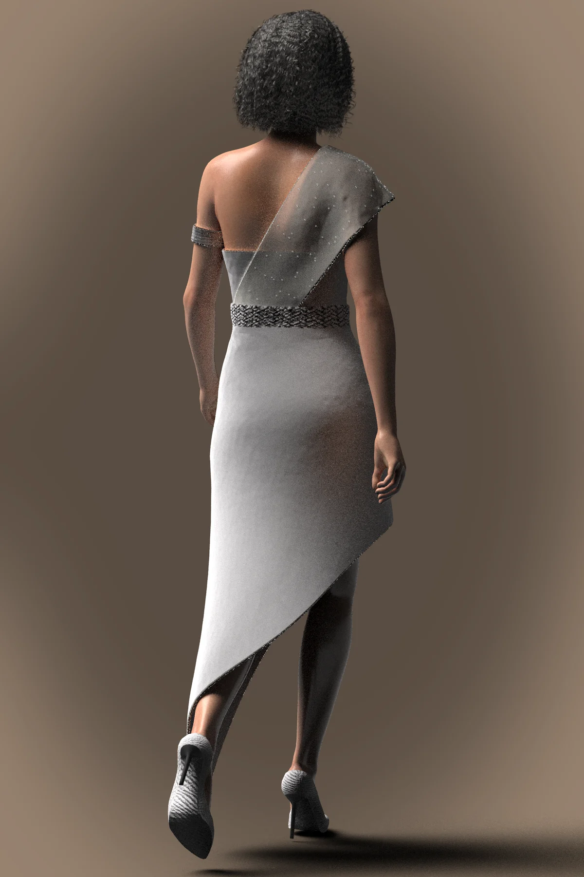 dress | 3D Model - CONNECT