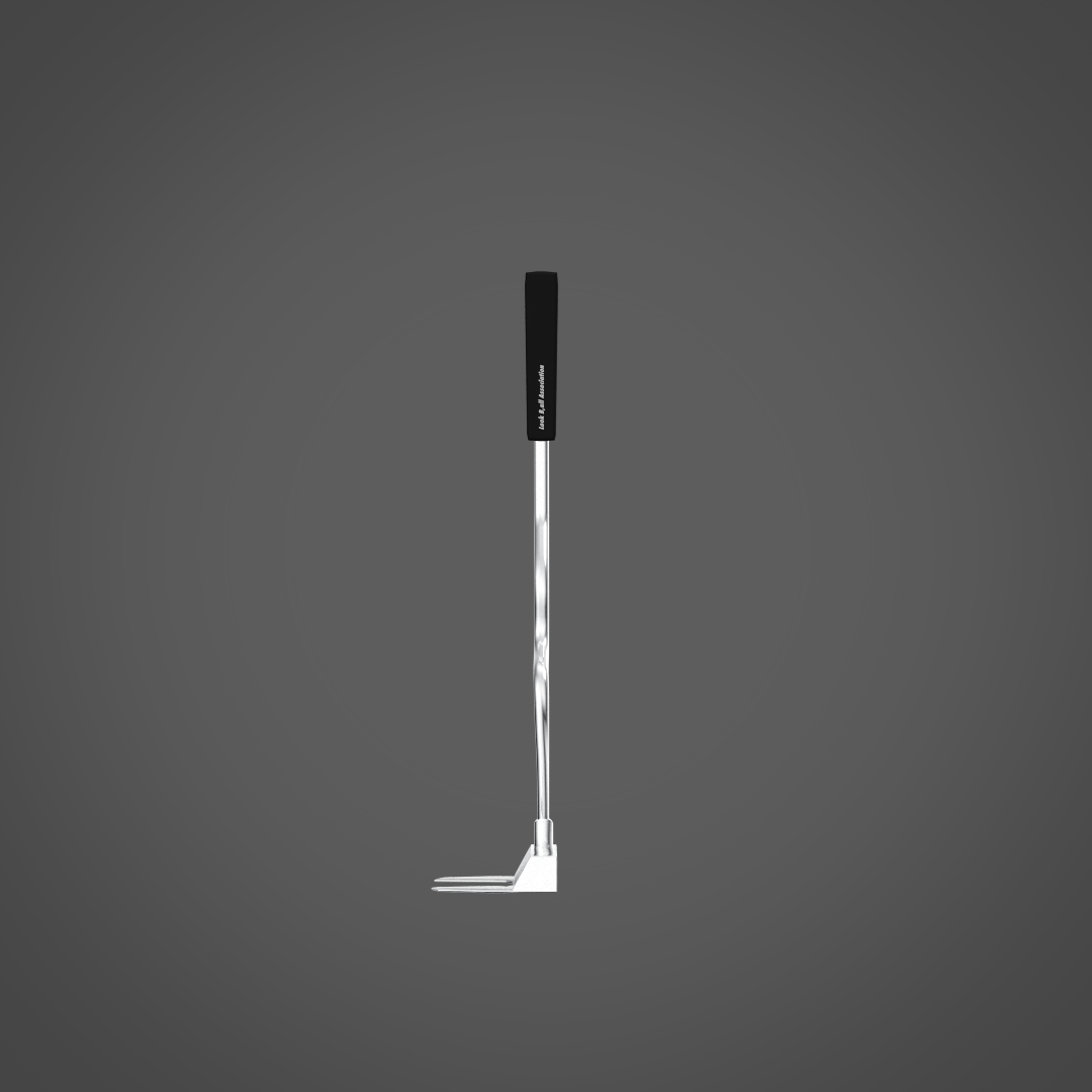 LBA putter | 3D Model - CONNECT