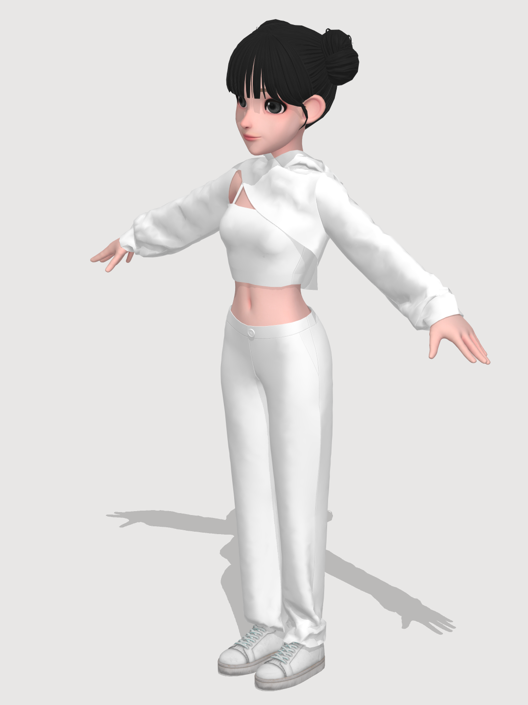 Untitled | 3D Model - CONNECT
