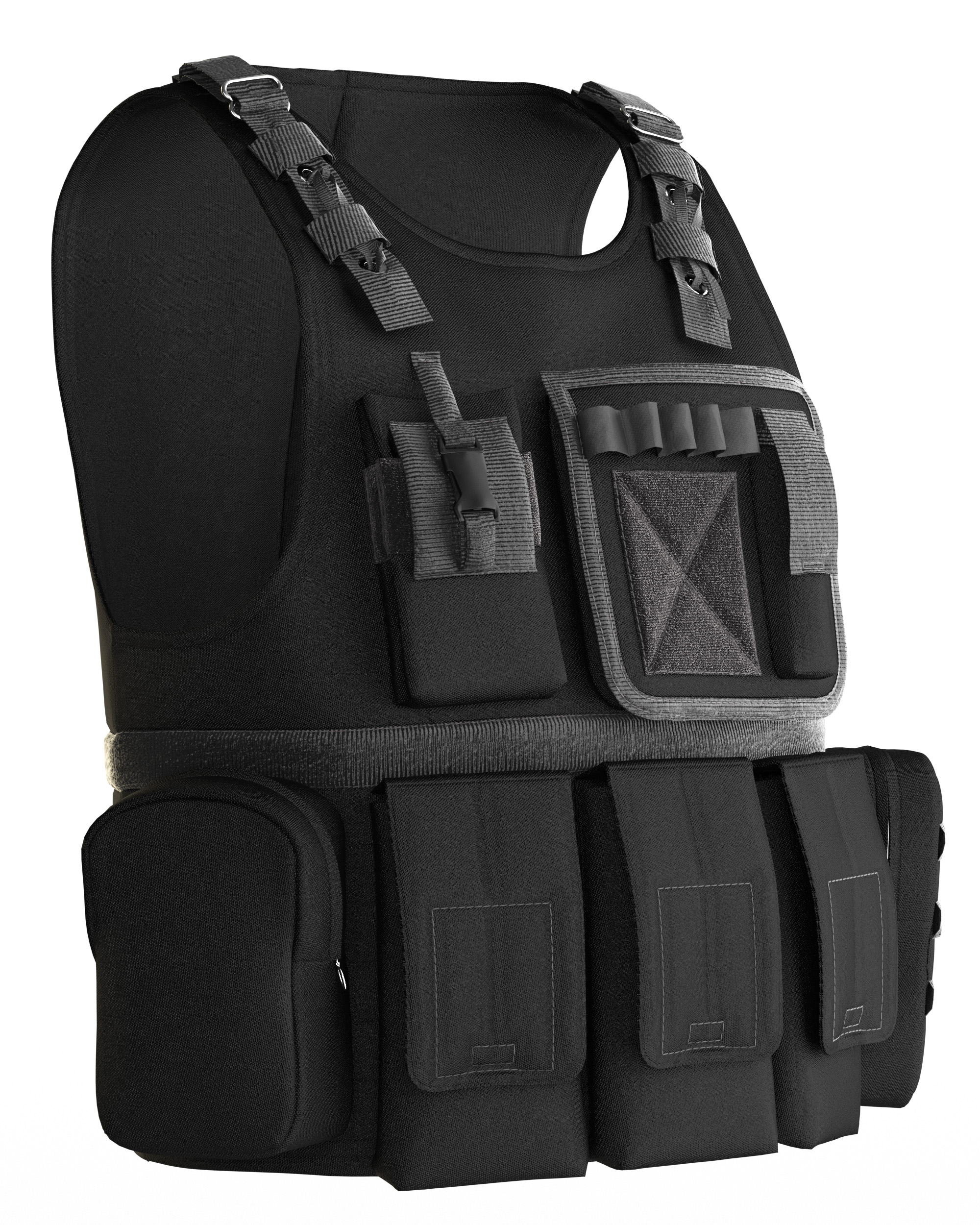 tactical vest