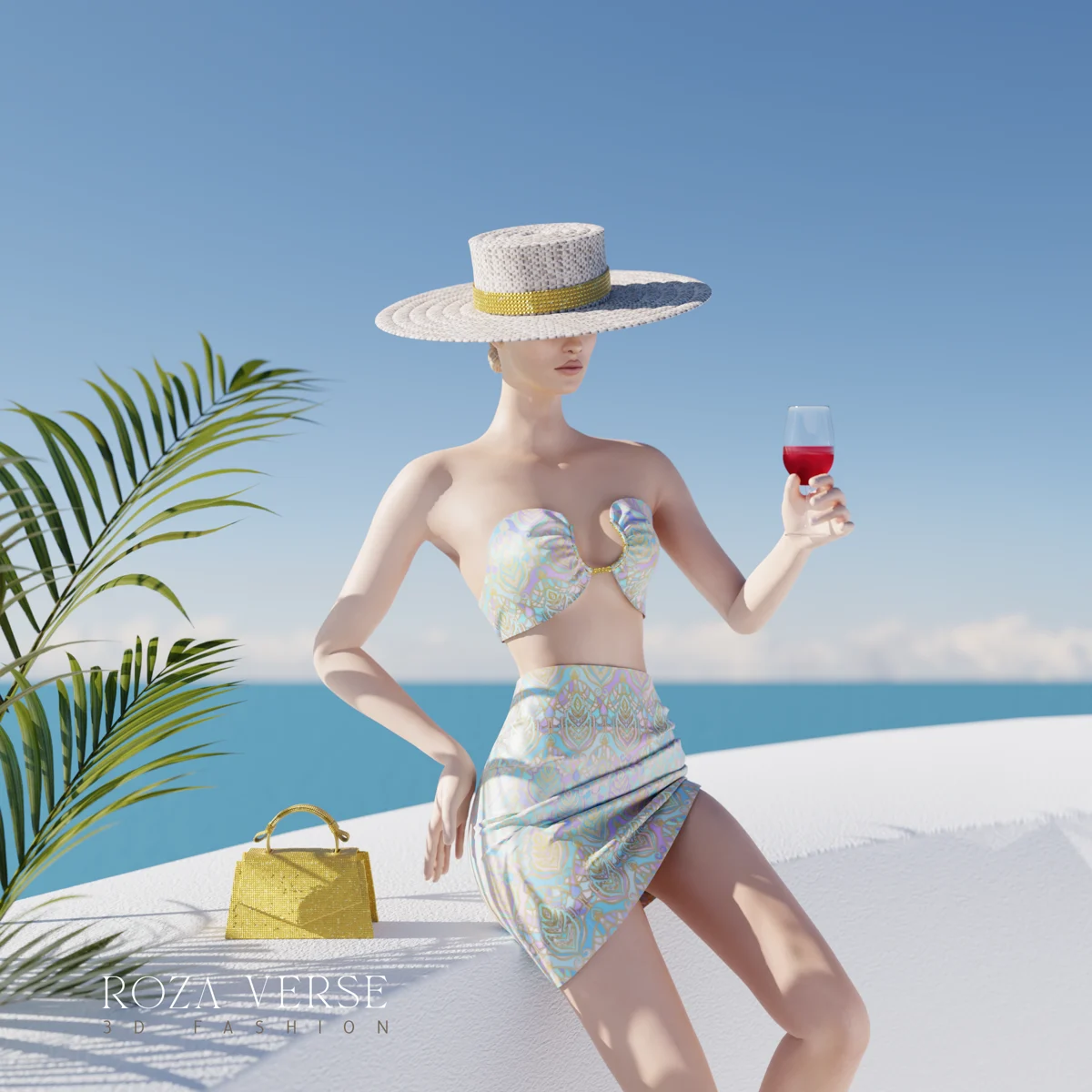 Hat-01 | 3D Model - CONNECT