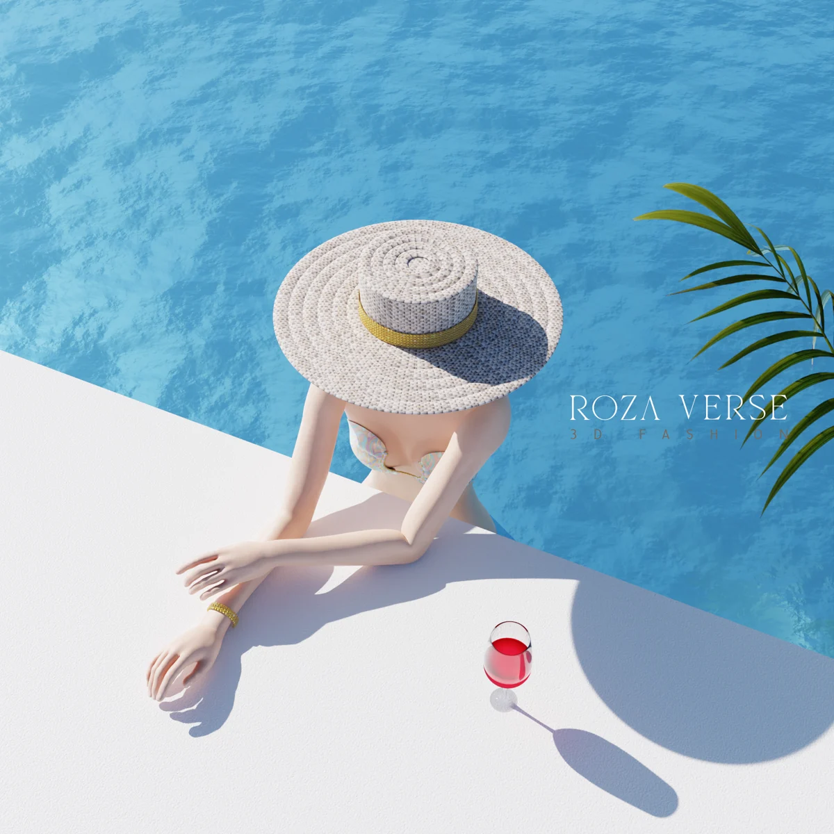 Hat-01 | 3D Model - CONNECT