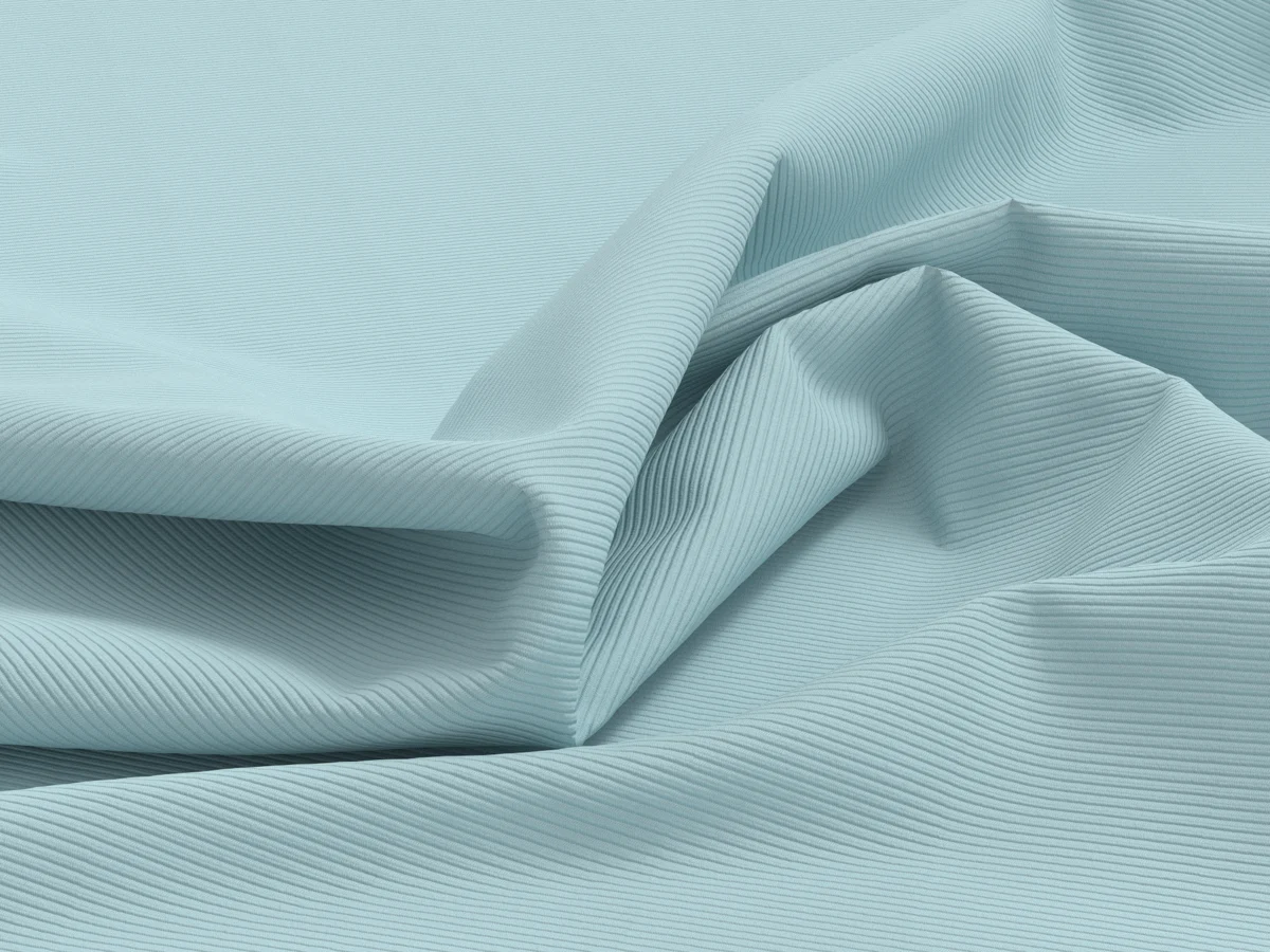 Textured Rib Light Blue | 3D Model - CONNECT