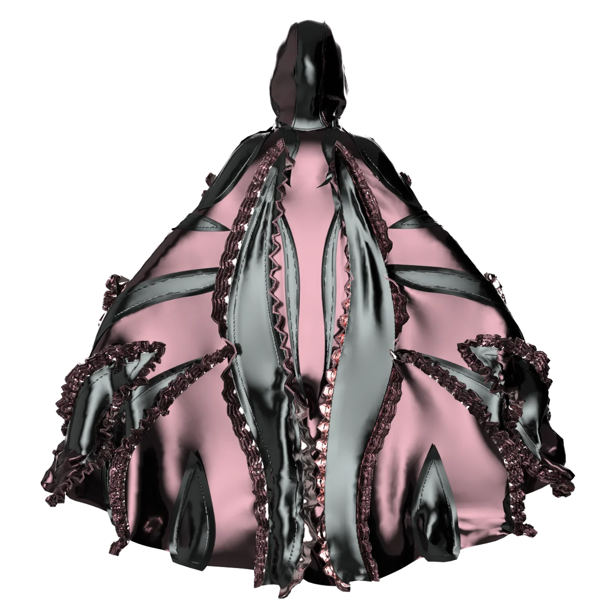 Cloak | 3D Model - CONNECT