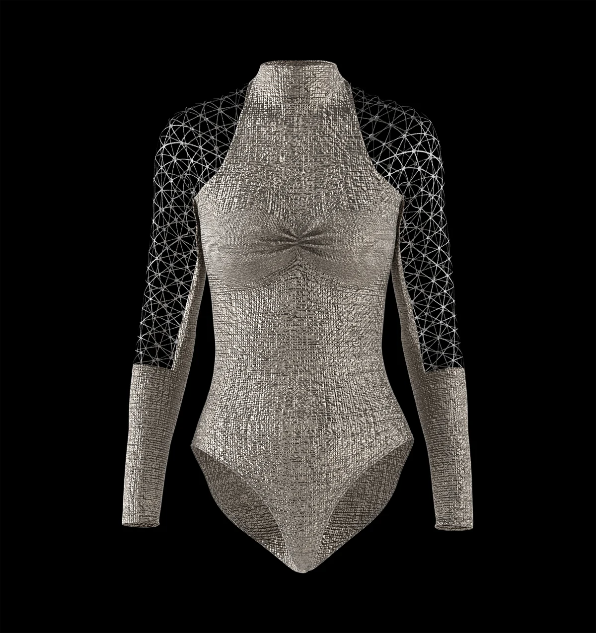 Swimwear Look 05 | 3D Model - CONNECT