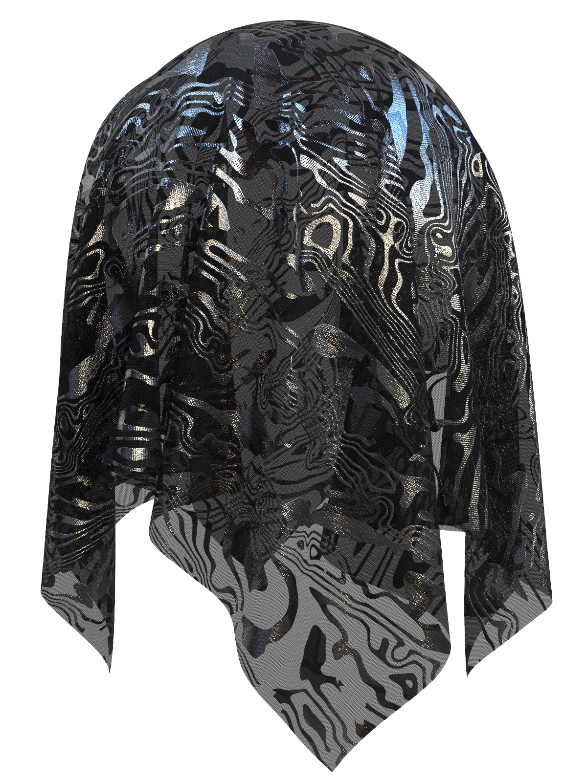 PM-Fabric-0001 | 3D Model - CONNECT