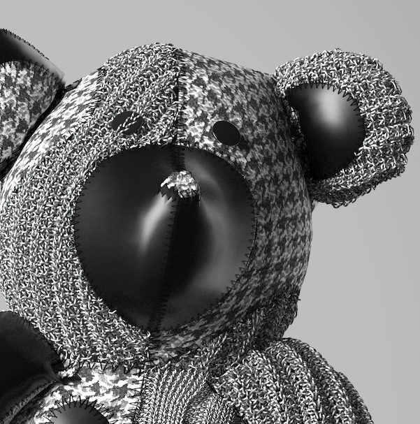 Couture Cub | 3D Model - CONNECT