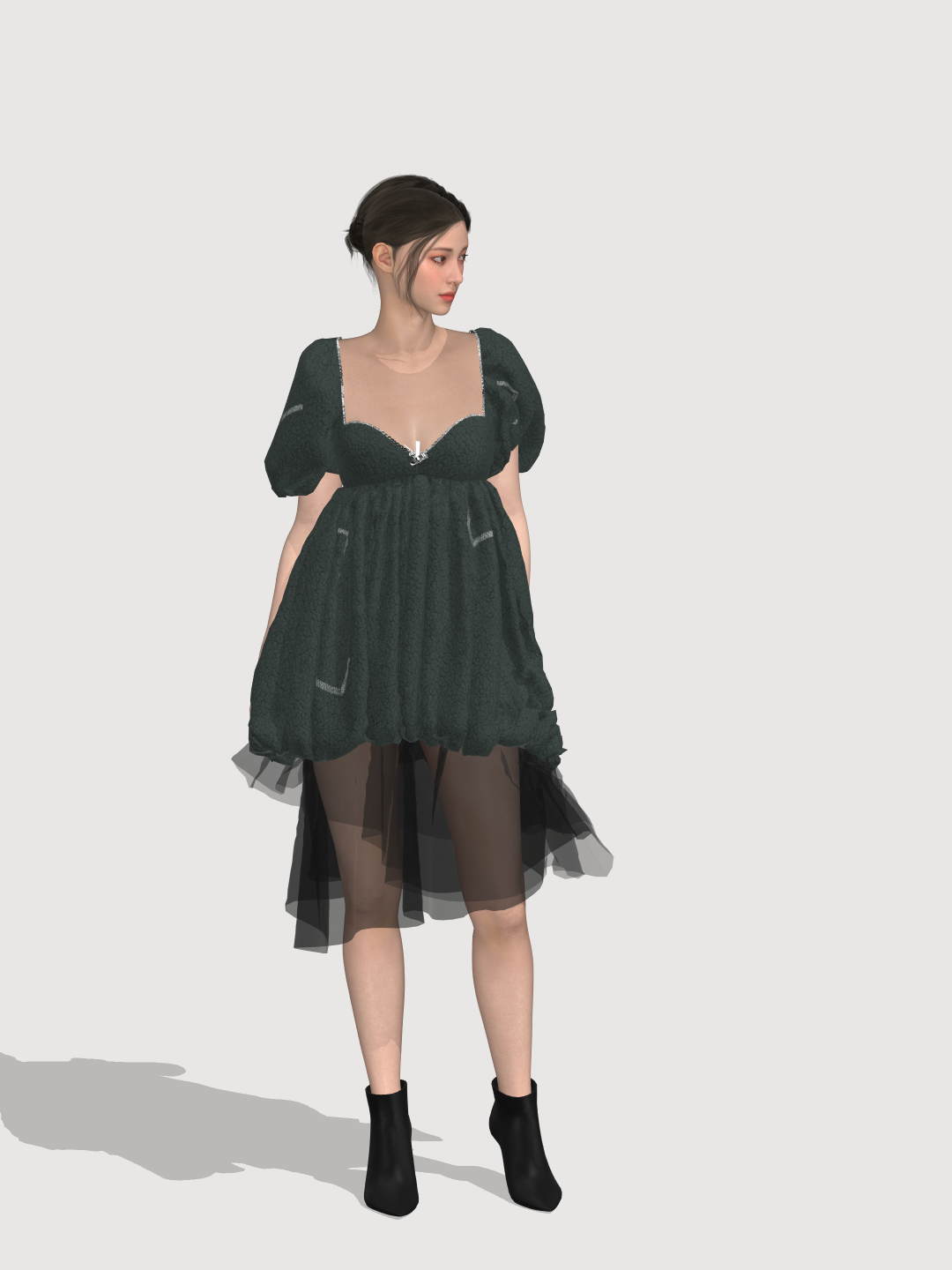 Untitled | 3D Model - CONNECT
