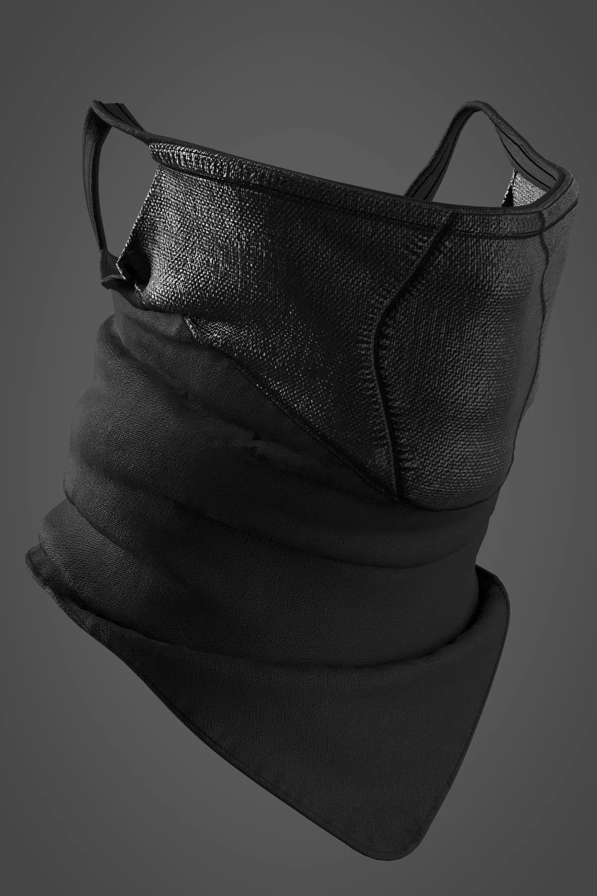 mask | 3D Model - CONNECT