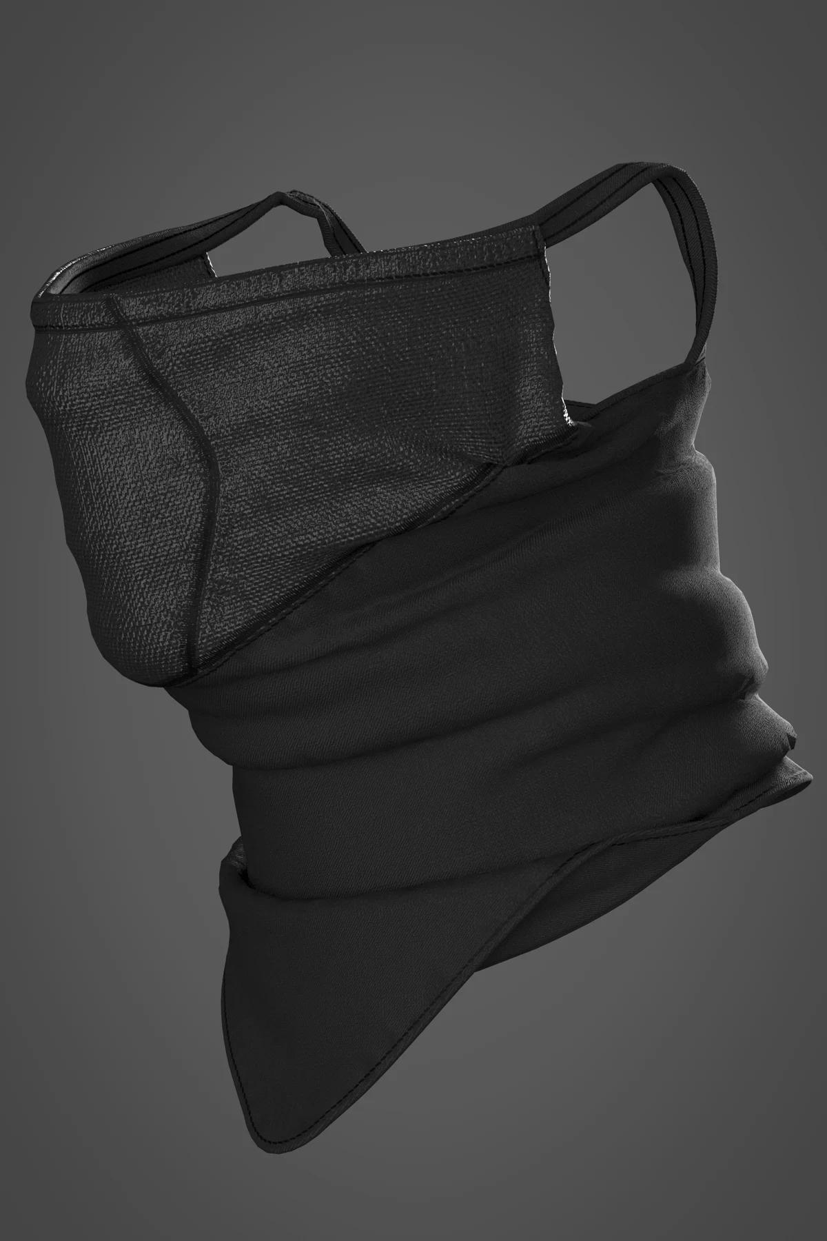 mask | 3D Model - CONNECT