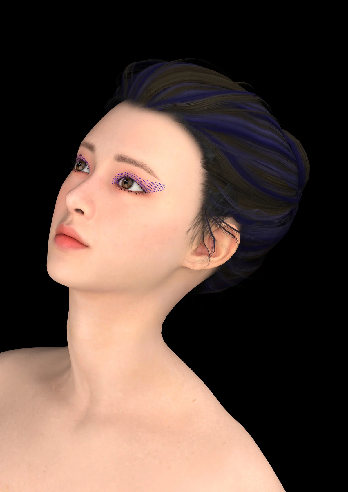 avatar | 3D Model - CONNECT