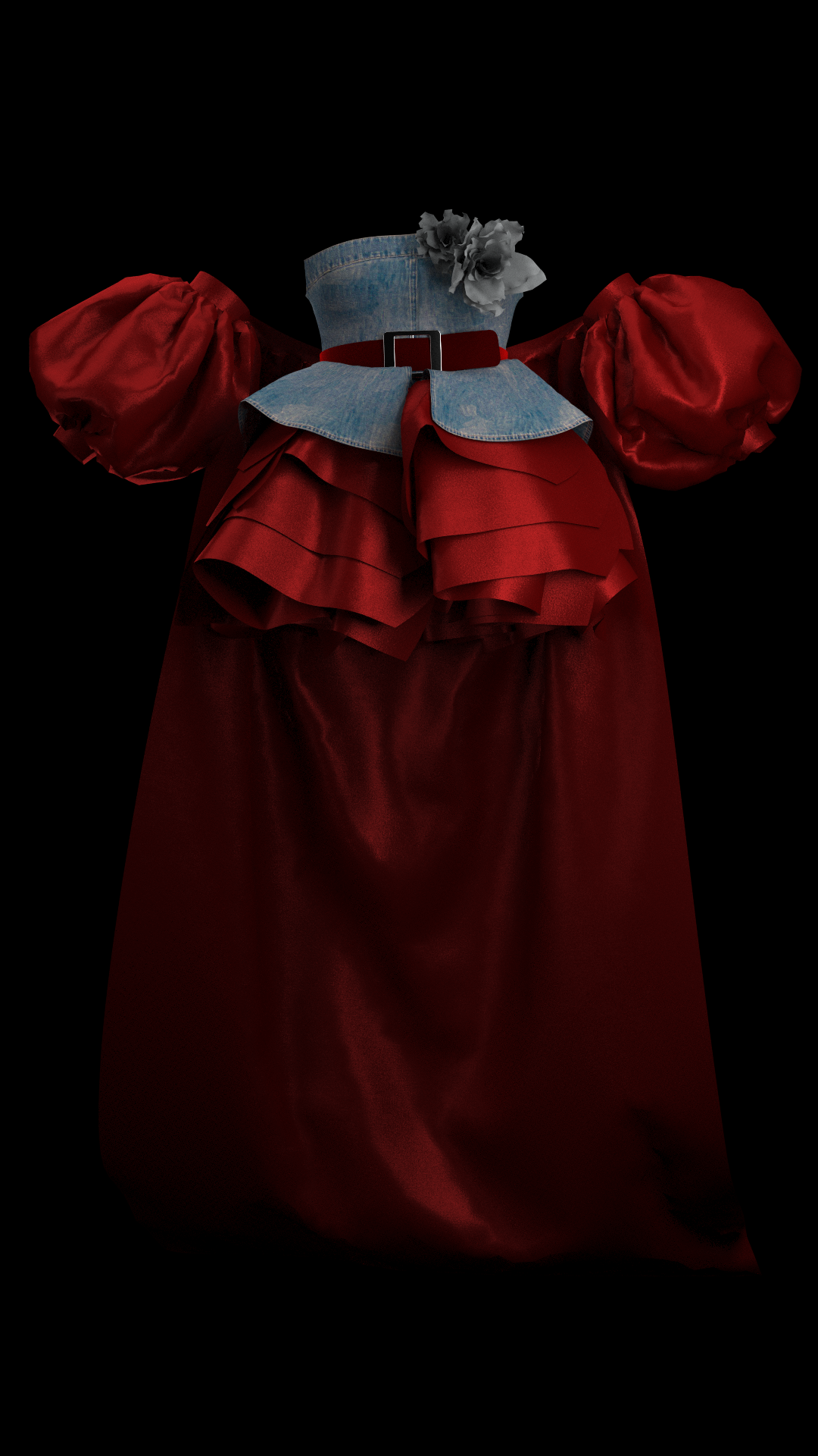 DRESS | 3D Model - CONNECT