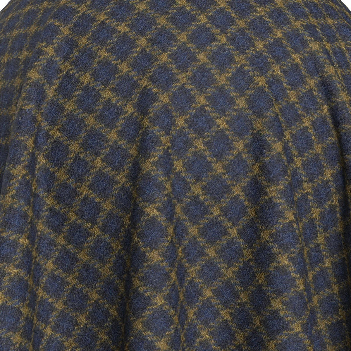 DOUBLE CLOTH BCWDOU04135 | 3D Model - CONNECT