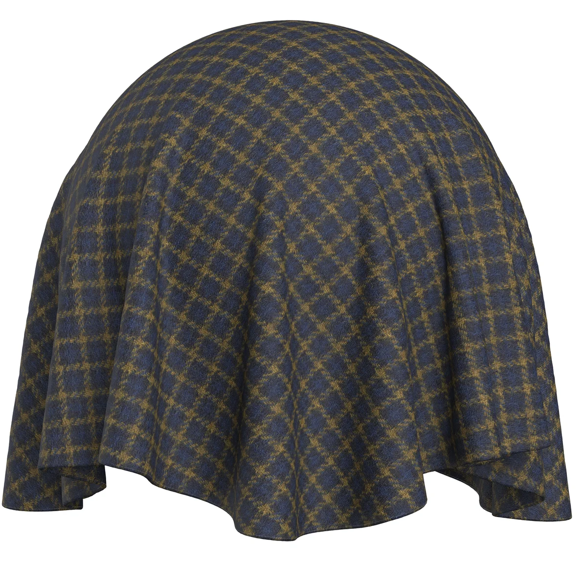 DOUBLE CLOTH BCWDOU04135 | 3D Model - CONNECT